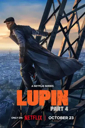 Lupin [Hindi] poster