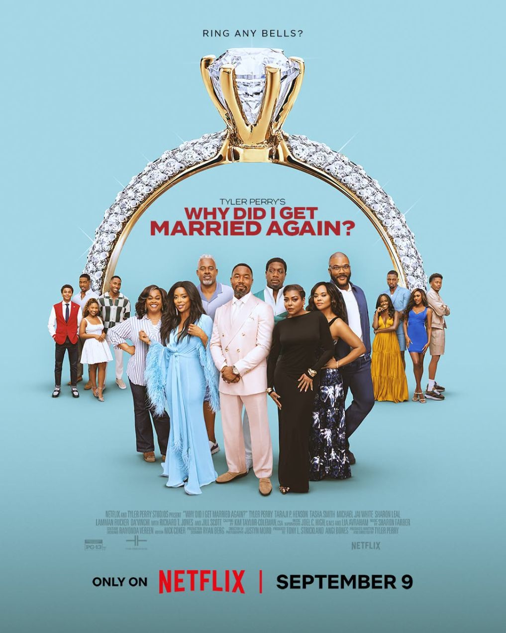 Why Did I Get Married Again? [Full movie]
