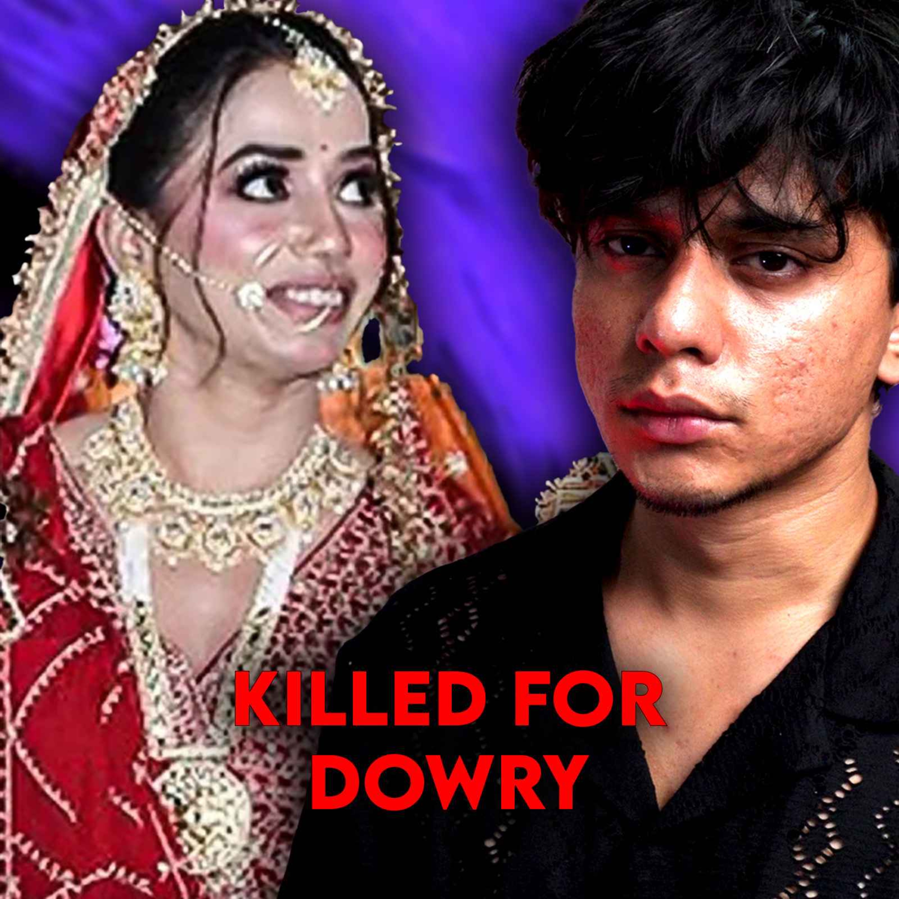 Rich Husband Killed Her For Dowry - Lucknow Madhu Singh Case cover art