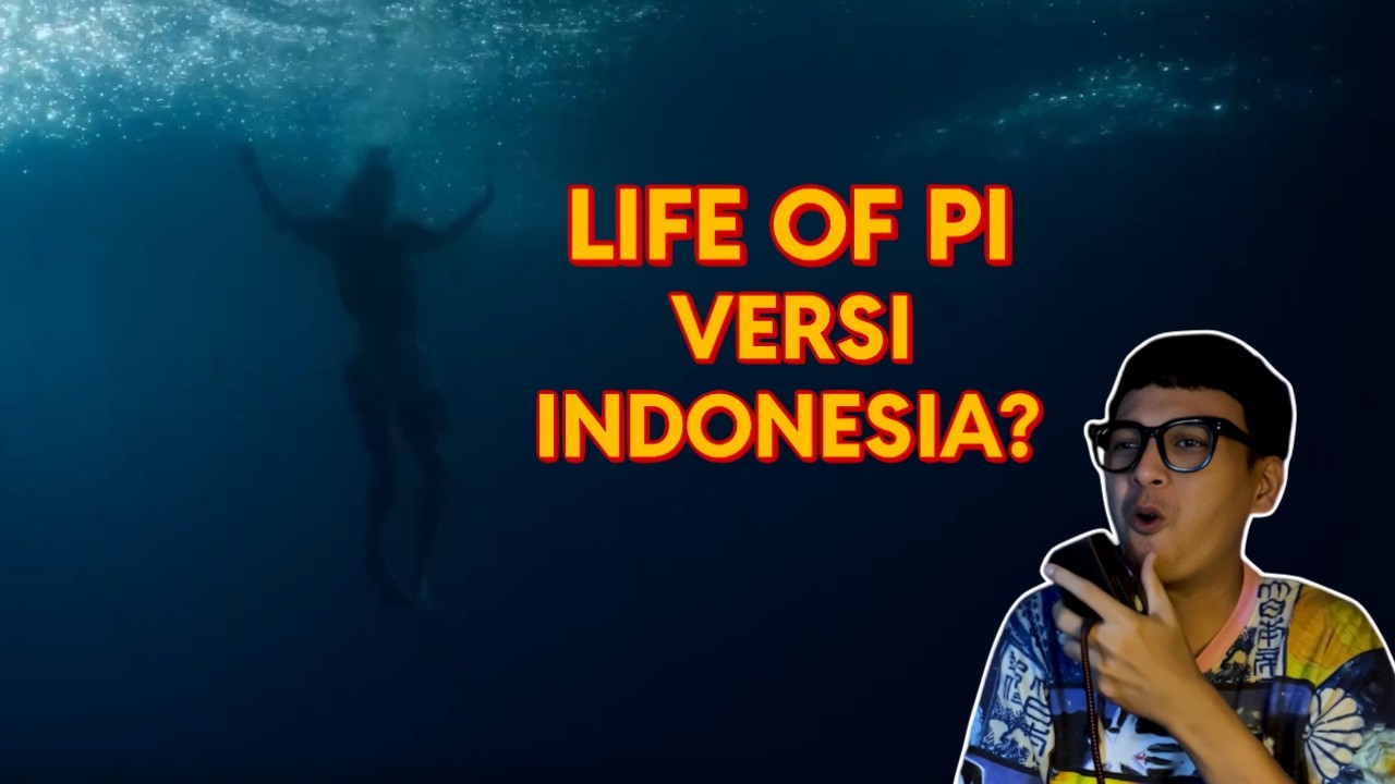 Sekuel dari Film Indonesia Legendaris | 5CM: REVOLUSI HATI Teaser Trailer Reaction cover art