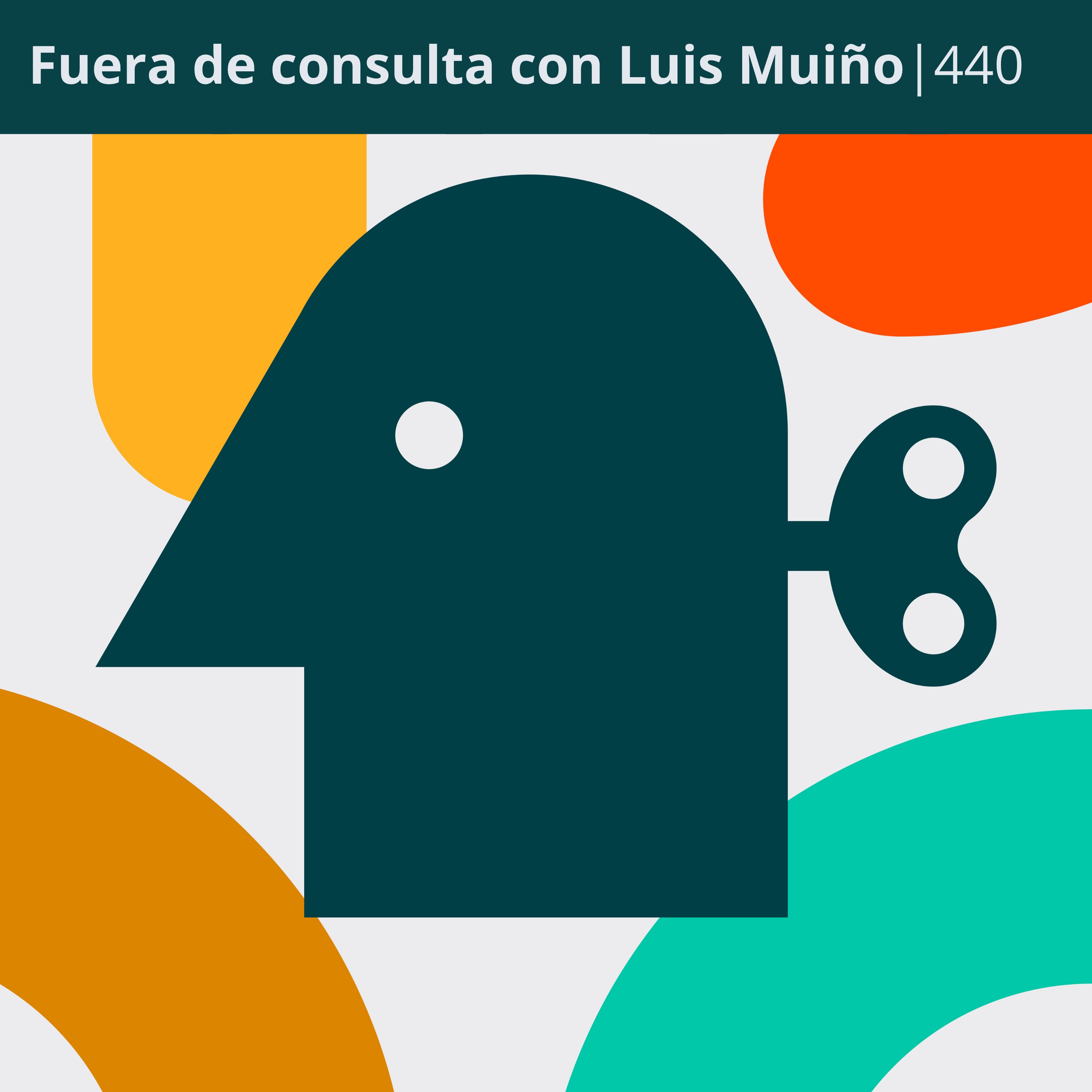 Fuera de consulta con Luis Muiño | 440 cover art