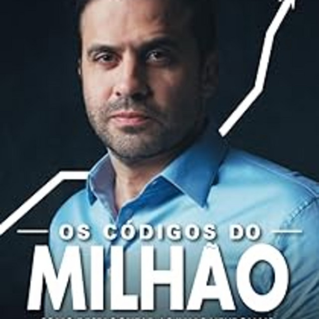 CLUBE AUDIOBOOK - Os Códigos Do Milhão - Pablo Marçal cover art