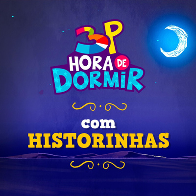 Elias é elevado aos céus | 3 Palavrinhas - Hora de Dormir com historinhas | Participação especial: André Câmara cover art
