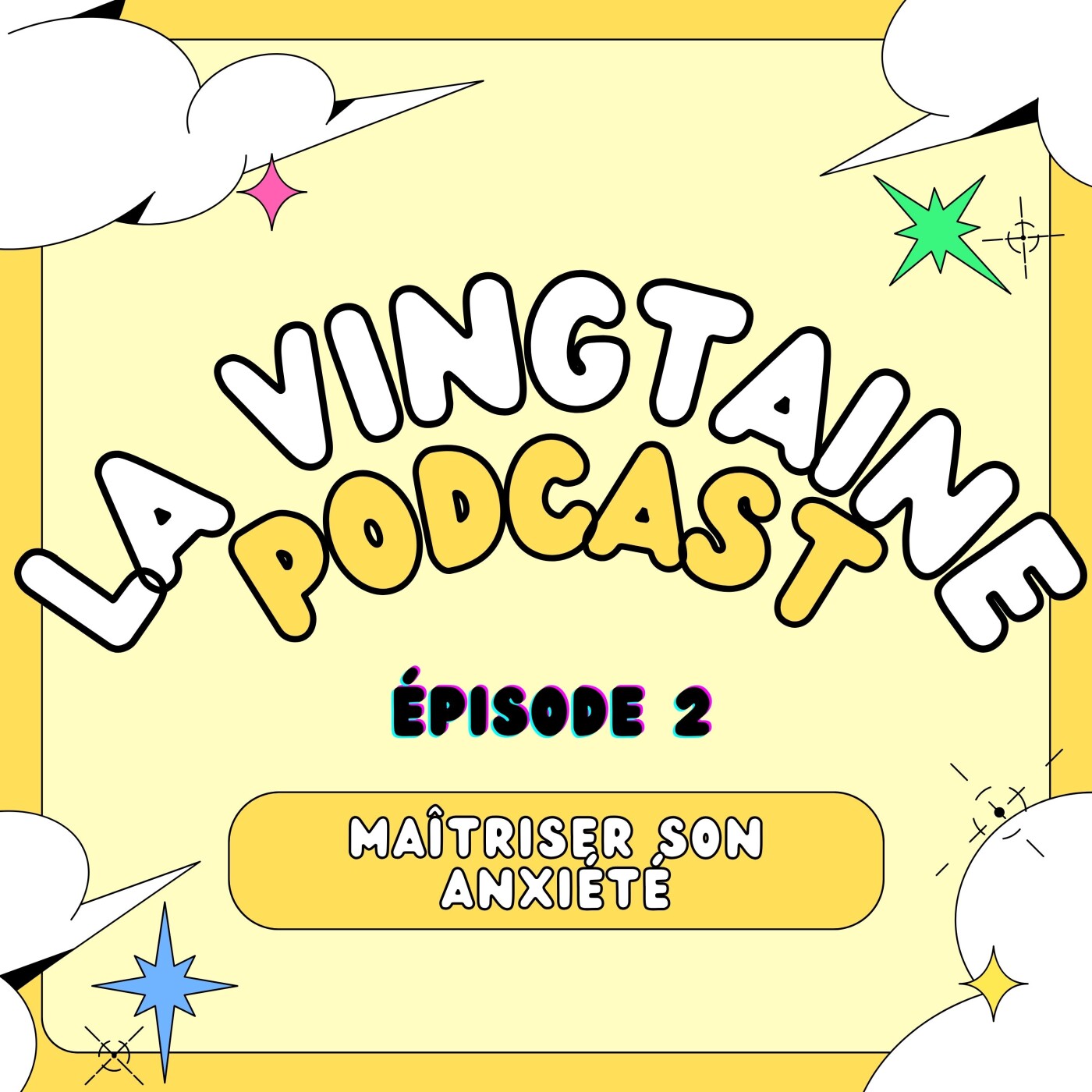 Maîtriser son anxiété cover art