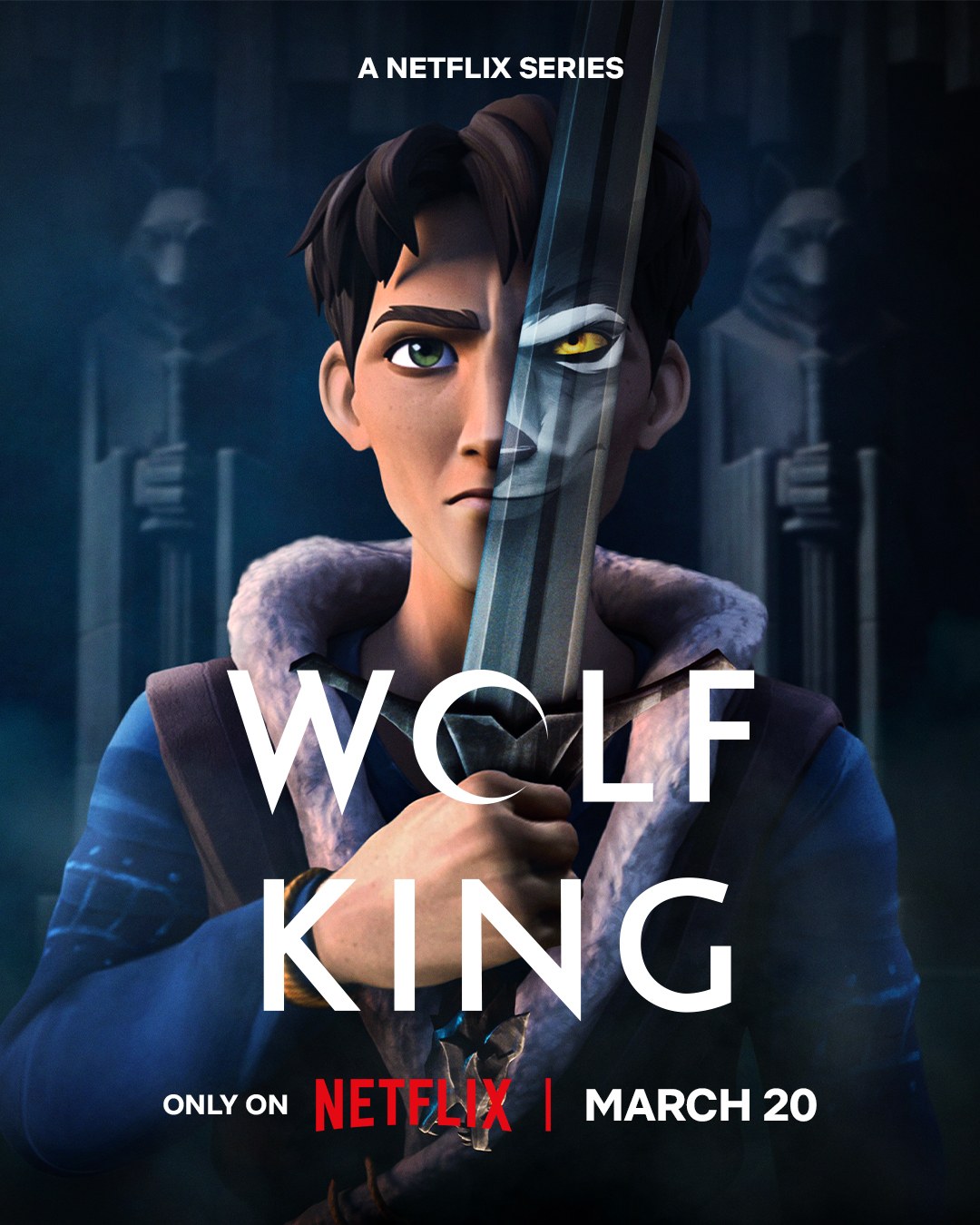 Wolf King [Hindi]
