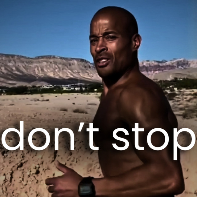 8 Hours of David Goggins - David Goggins Motivation cover art