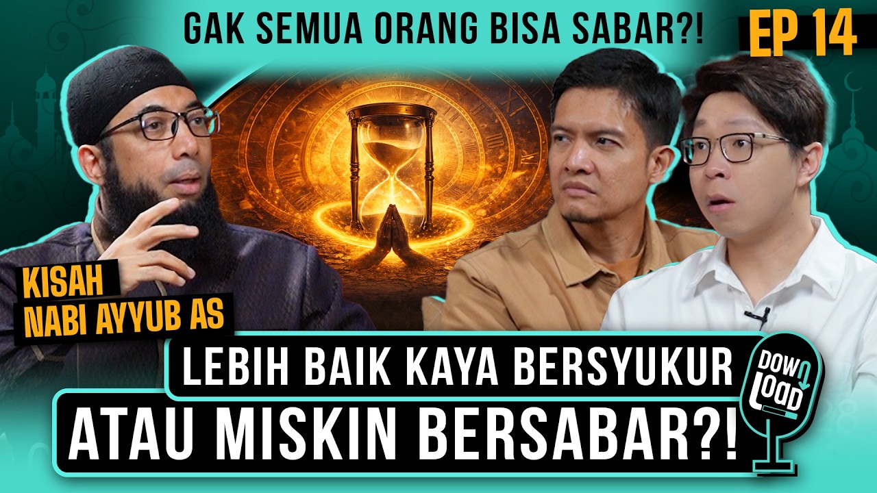DOWNLOAD 14: KALAU UDAH TAKDIR, BUAT APA DOA?! DRL KENA ULTI GARA-GARA INI?! cover art