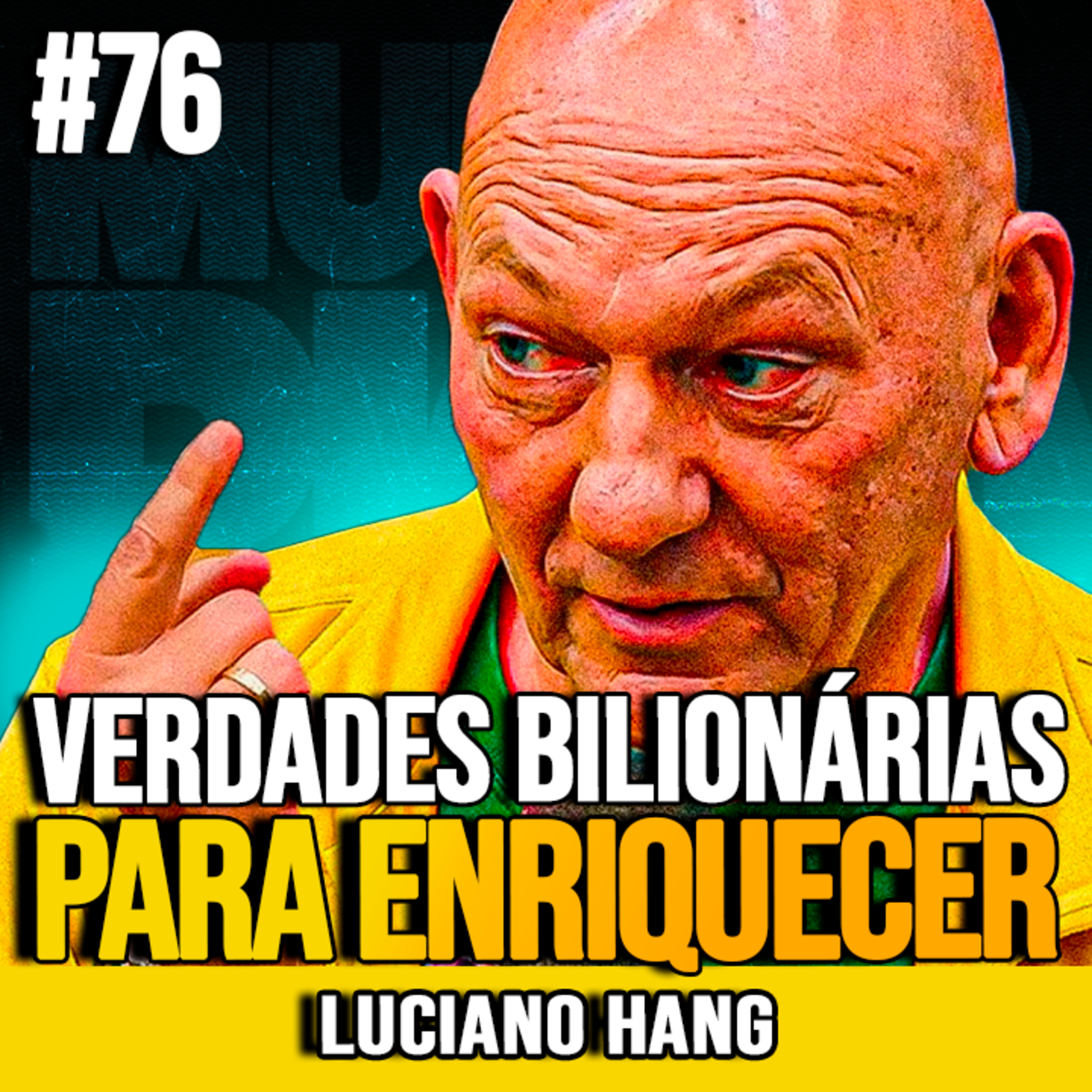 Luciano Hang | VERDADES DE UM BILIONÁRIO PARA ENRIQUECER cover art