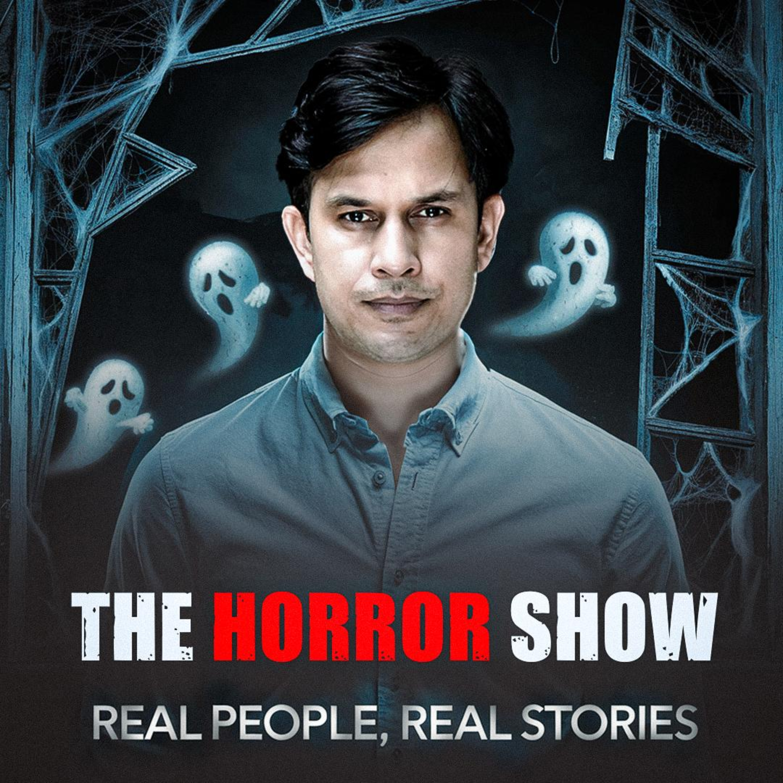 Prince Singh - The Horror Podcast cover art