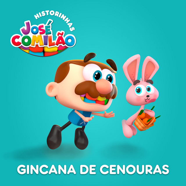 Gincana de Cenouras cover art