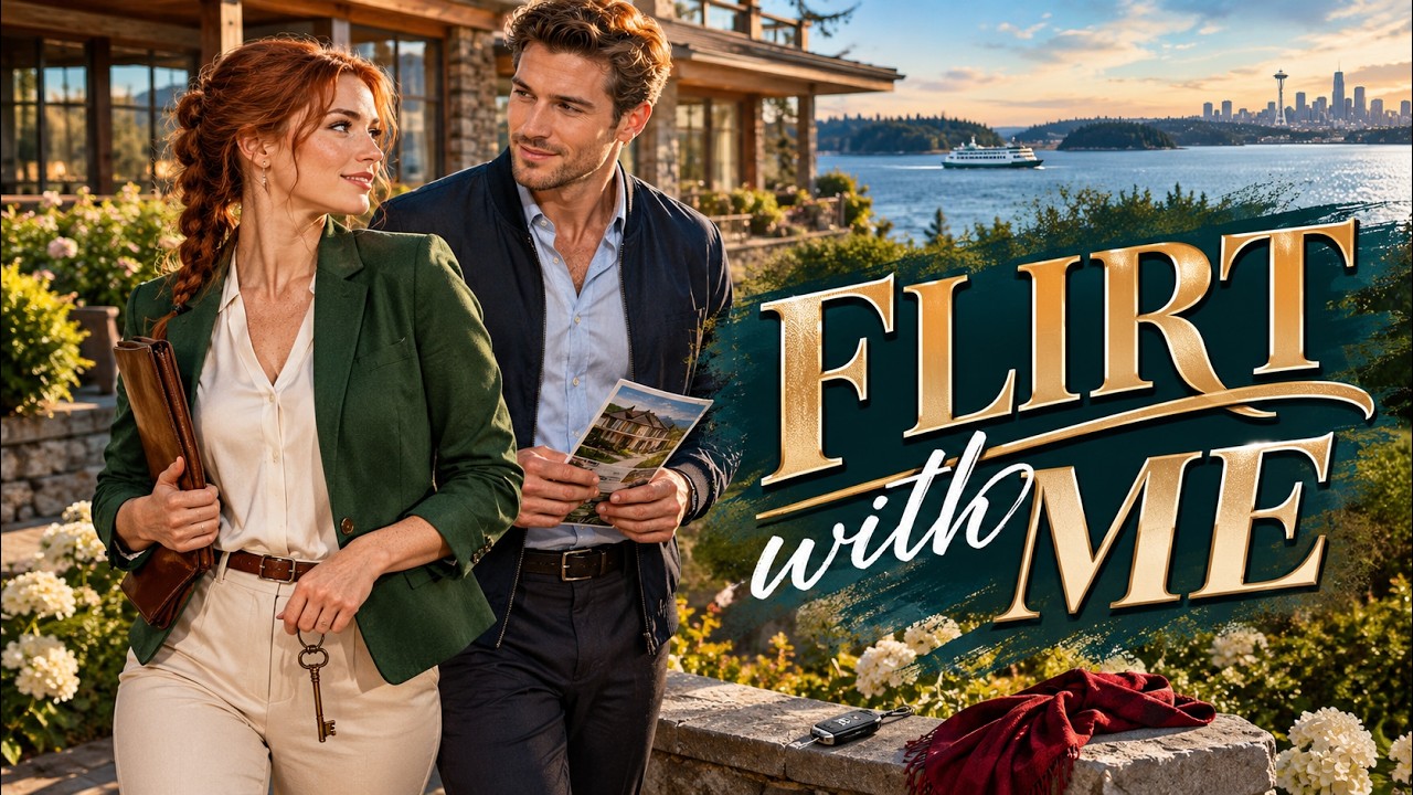 Flirt with Me: Love Wasn’t Part of the Deal | Full Audiobook - Romance cover art