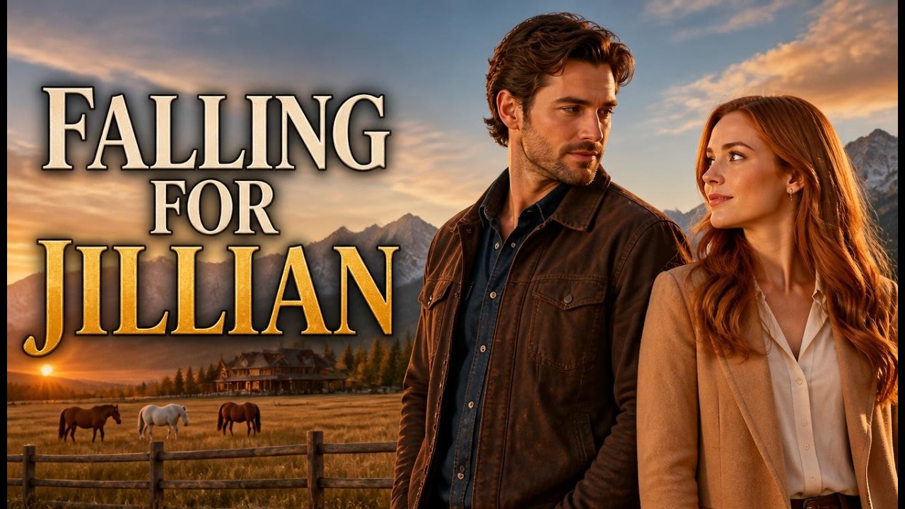 Falling for Jillian: She Gave Him a Reason to Love Again | Full Audiobook - Romance cover art