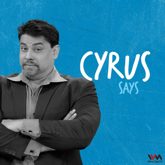 Comedians, Police and Protest: Punit Pania Breaks It Down | Cyrus Says cover art