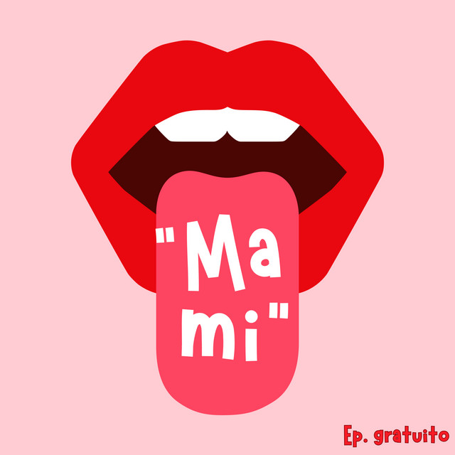 "MAMI" cover art