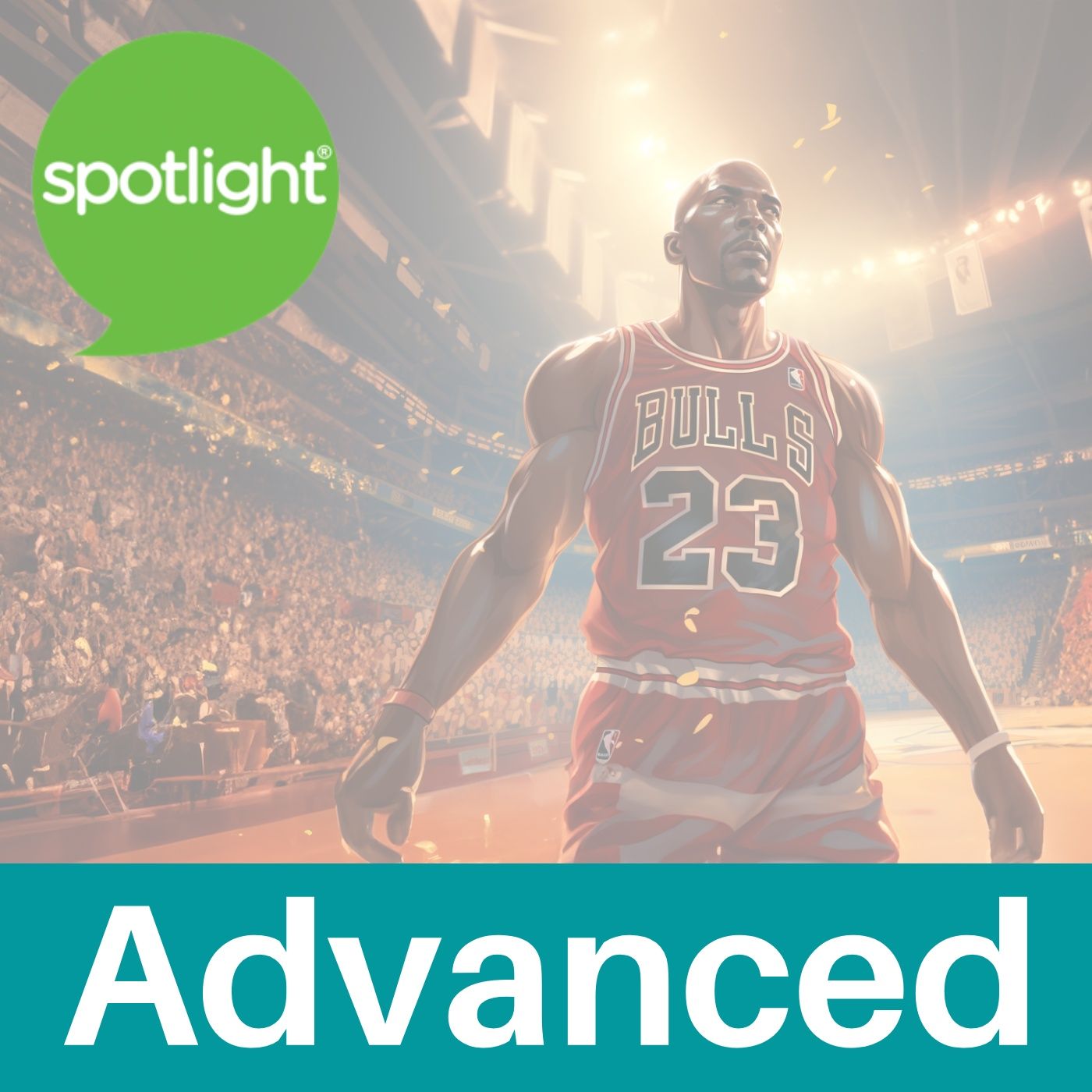 The Only Father's Day Gift Michael Jordan Could Give (Advanced Program) cover art
