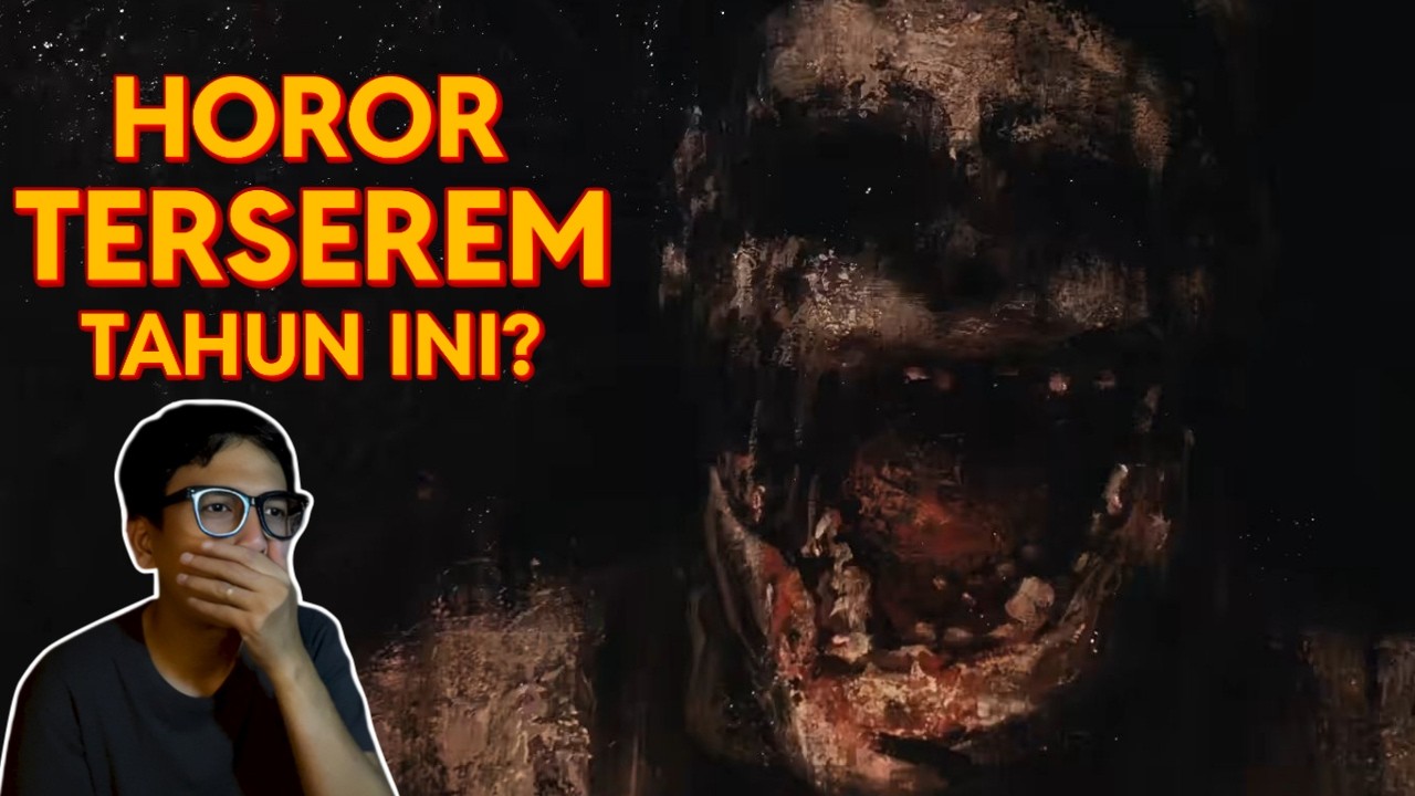 Katanya Horor Jepang ini Serem Banget | NEVER AFTER DARK Trailer Reaction cover art