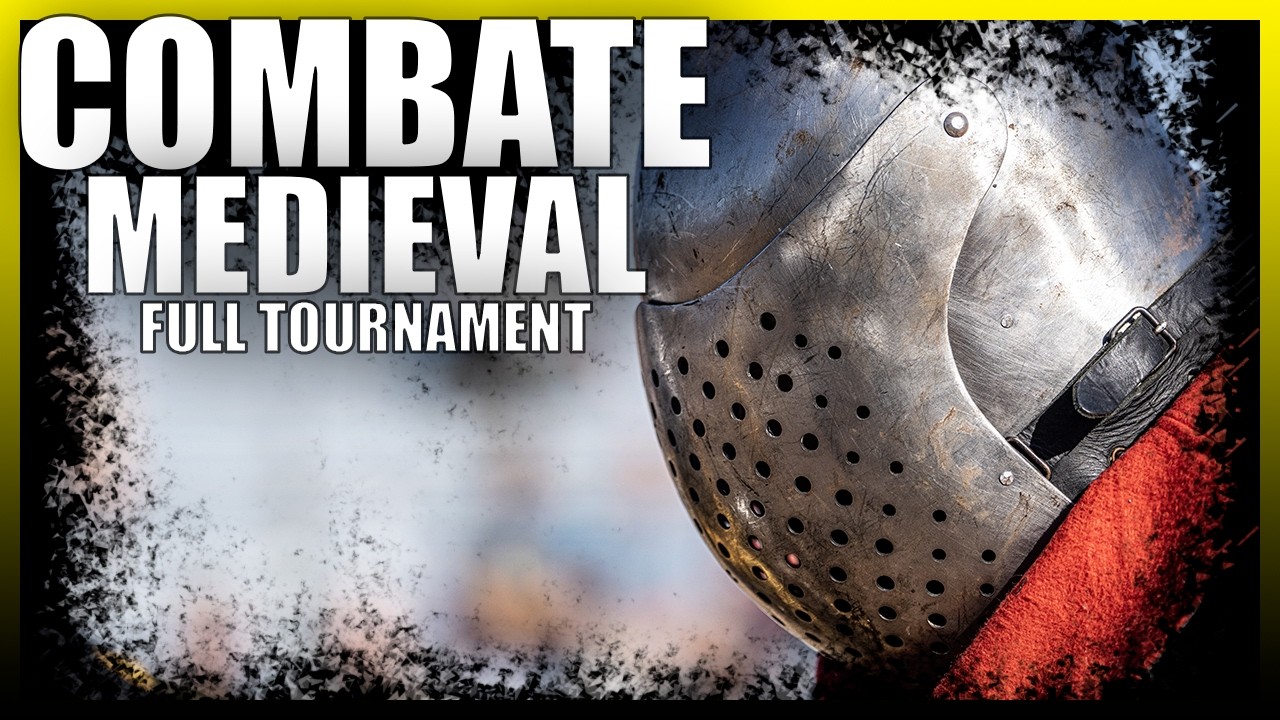 DESAFIO DE BELMONTE 2026 TORNEO COMPLETO #BUHURT #combatemedieval