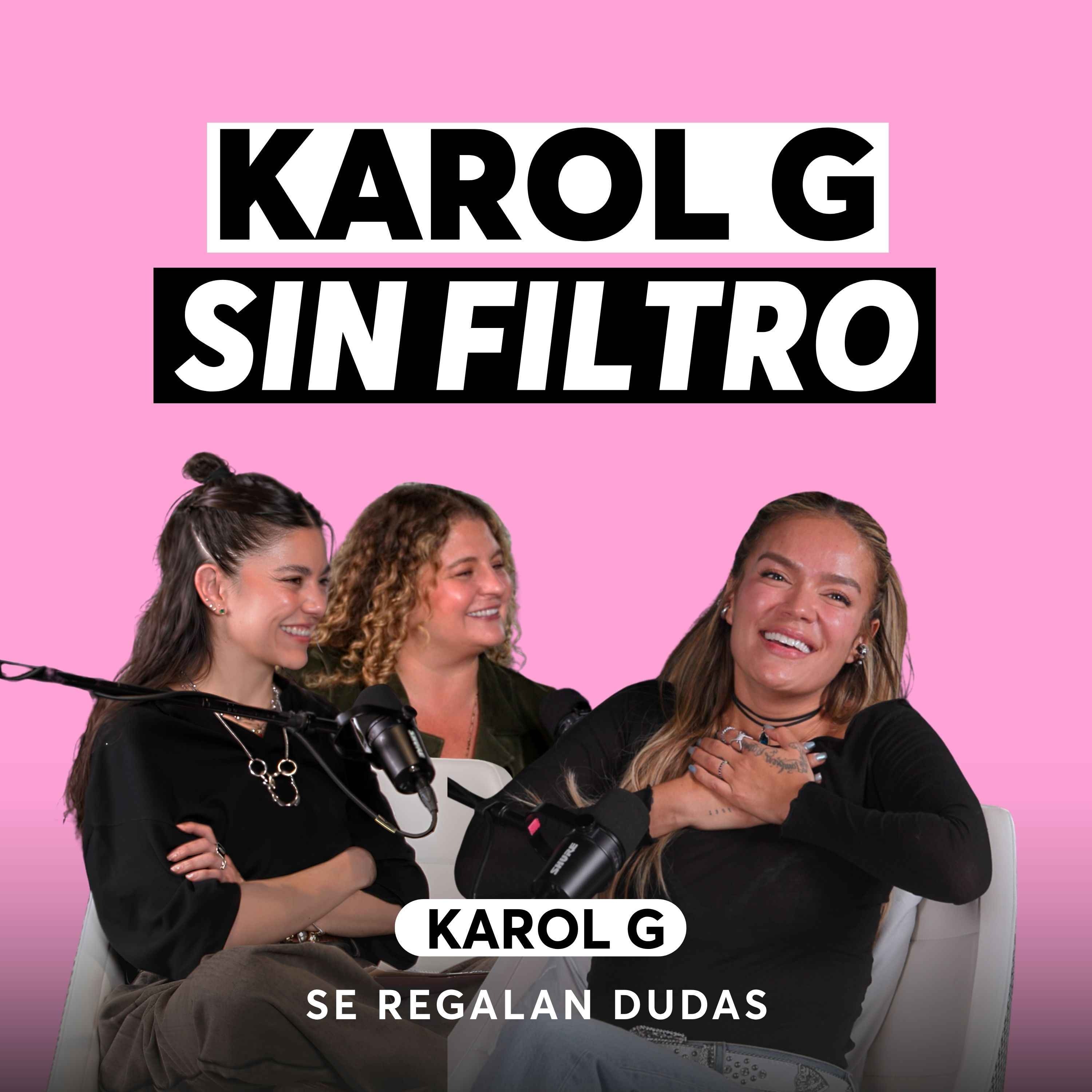 Karol G: No me arrepiento de sentir tanto | Episodio 683 cover art