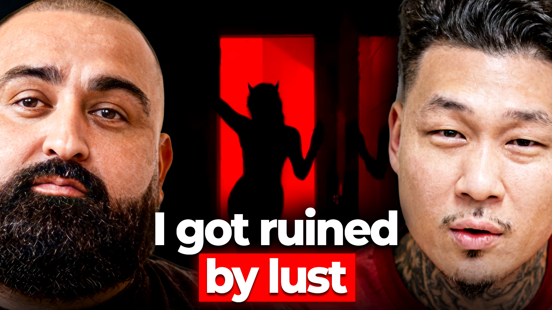 I Watched Porn at 8, Had 5 Kids by 29, Then God Saved Me | #076 | Unlearned Wisdom cover art