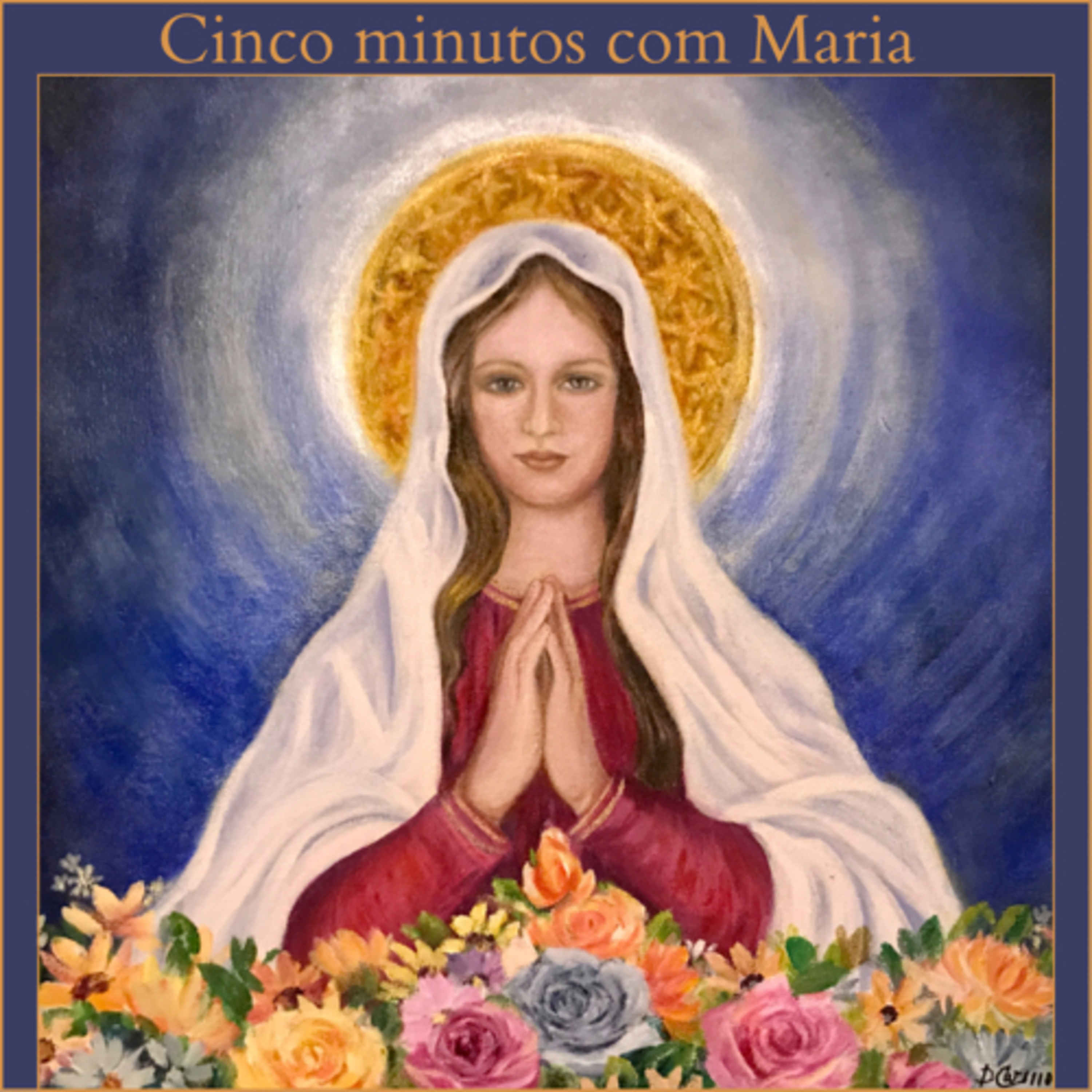 Cinco minutos com Maria Santíssima 🌹 cover art