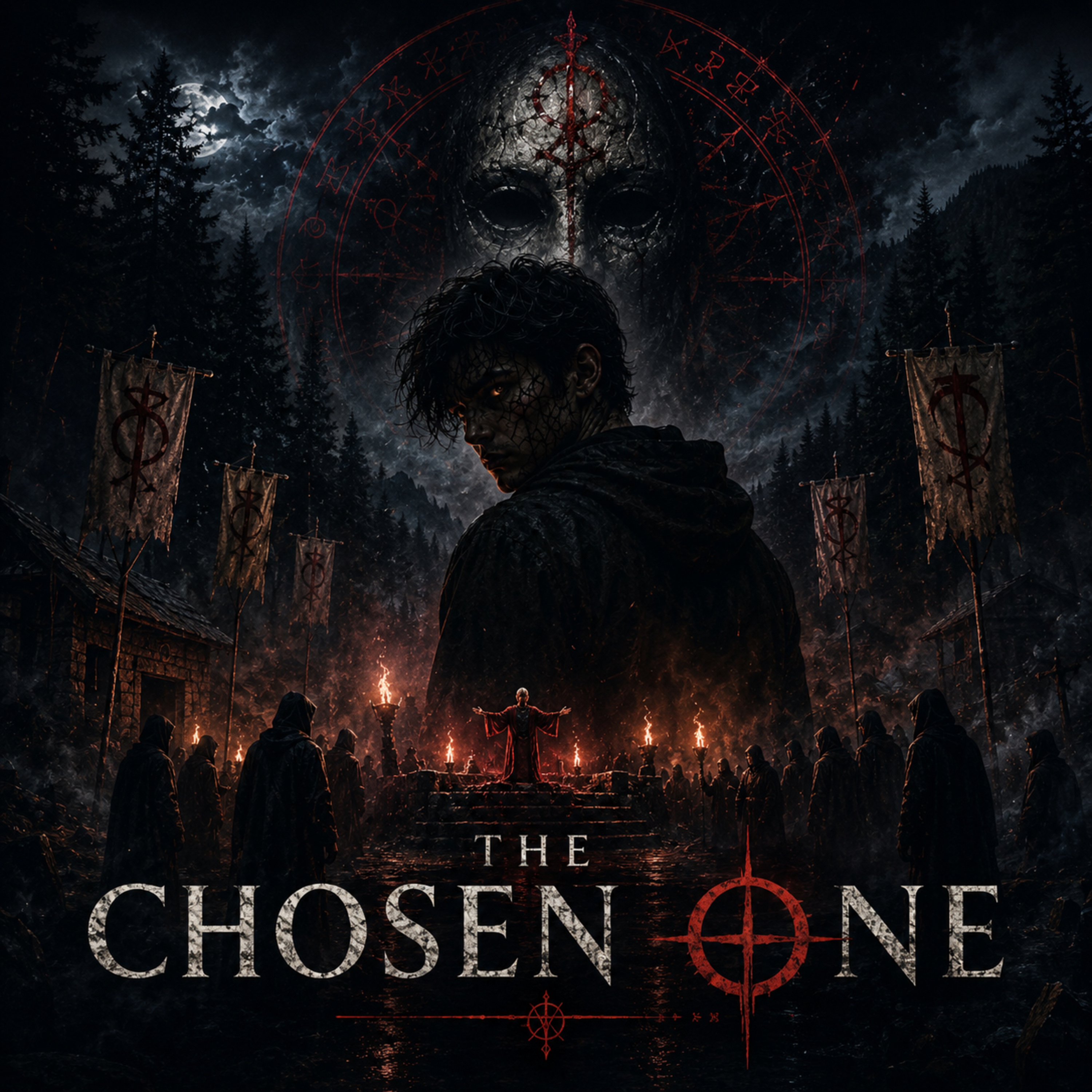 The Chosen One [PART-02] | Horror Tape × Spookcast cover art