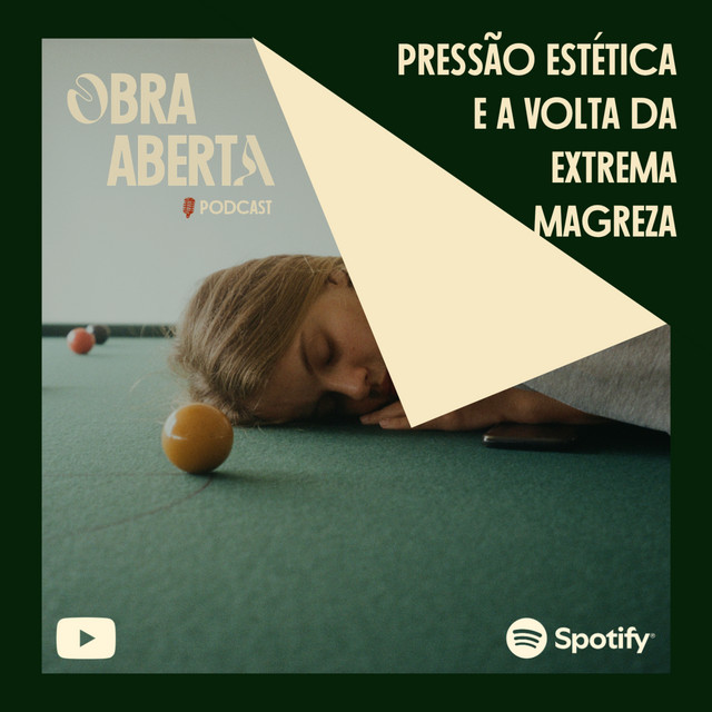 pressão estética e a volta da extrema magreza #34 cover art