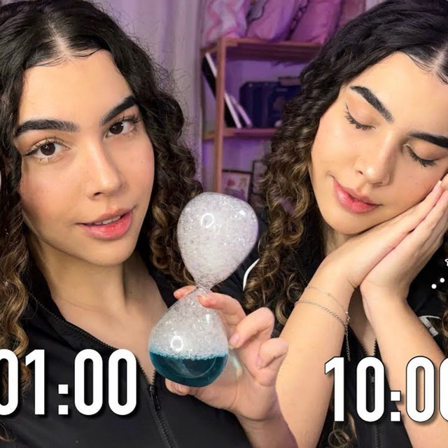 ASMR que a tela vai escurecendo até você DORMIR 😴💤 Clima perfeito para relaxar cover art