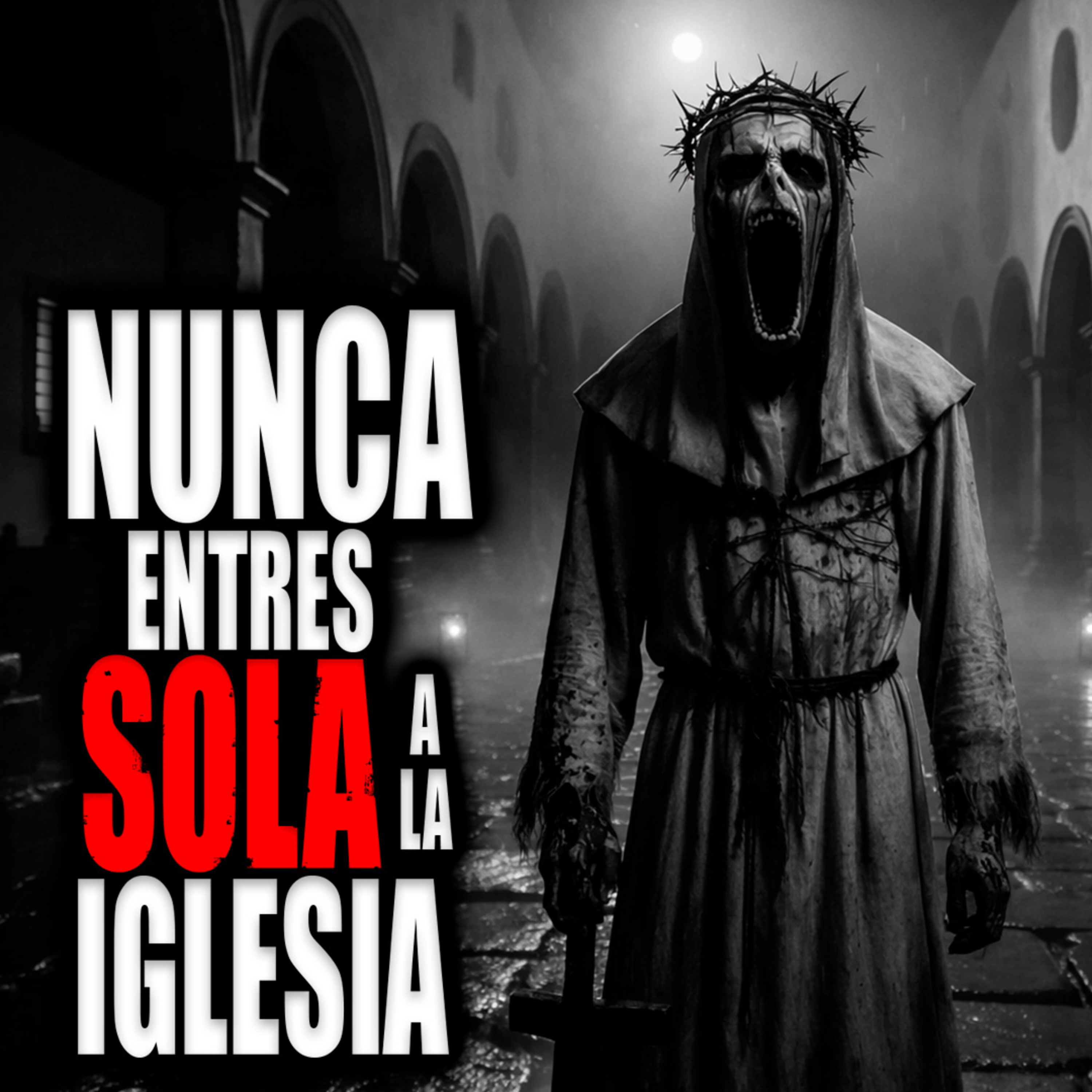 4 ATERRADORAS HISTORIAS DE IGLESIAS (COMPILACION)│ HISTORIAS DE TERROR │ INFRAMUNDO RELATOS cover art