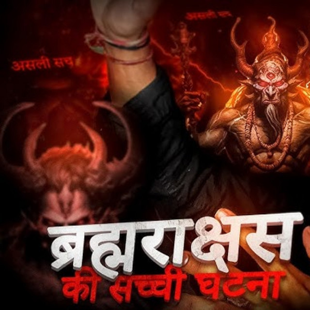 Brahmarakshas - The Real Life Horror Story☠️ cover art