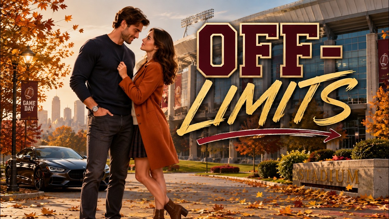 Off-Limits: Falling for His Best Friend’s Sister | Full Audiobook - Romance cover art