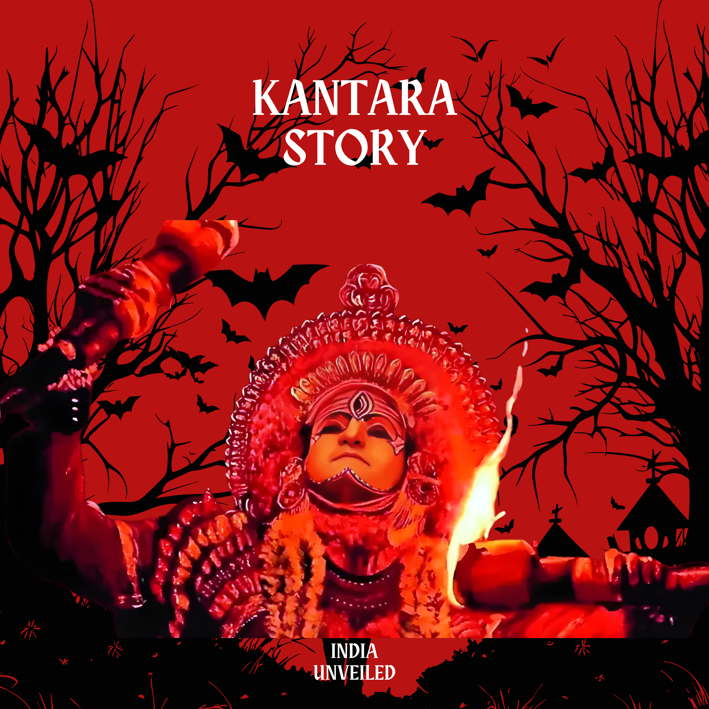 Kantara Story cover art