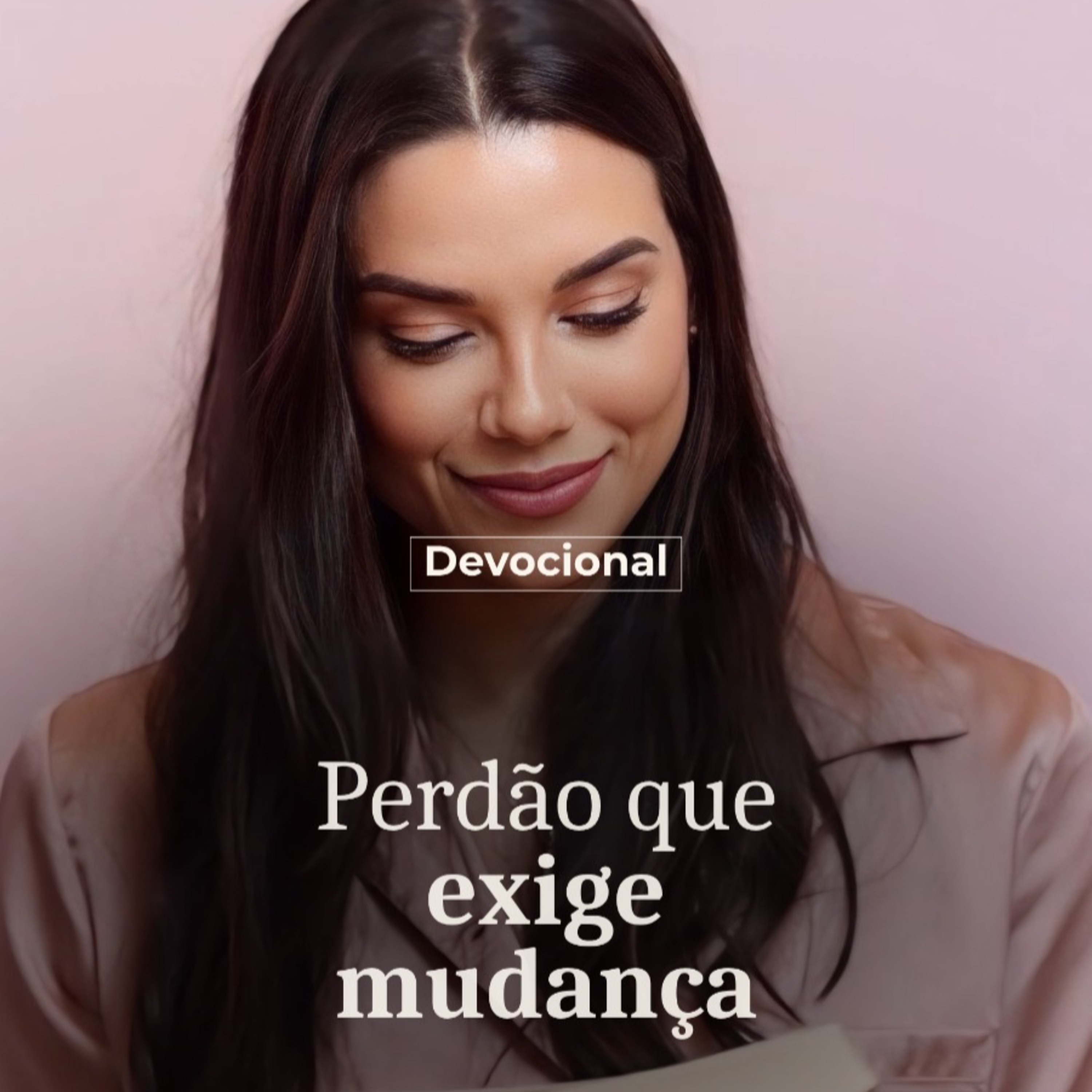 PERDÃO QUE EXIGE MUDANÇA cover art