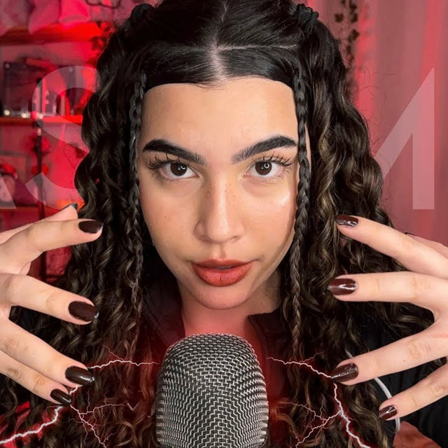 ASMR SENSIBILIDADE MÁXIMA - 500x MAIS SENSÍVEL ⚠️😴 recuperando seus arrepios cover art