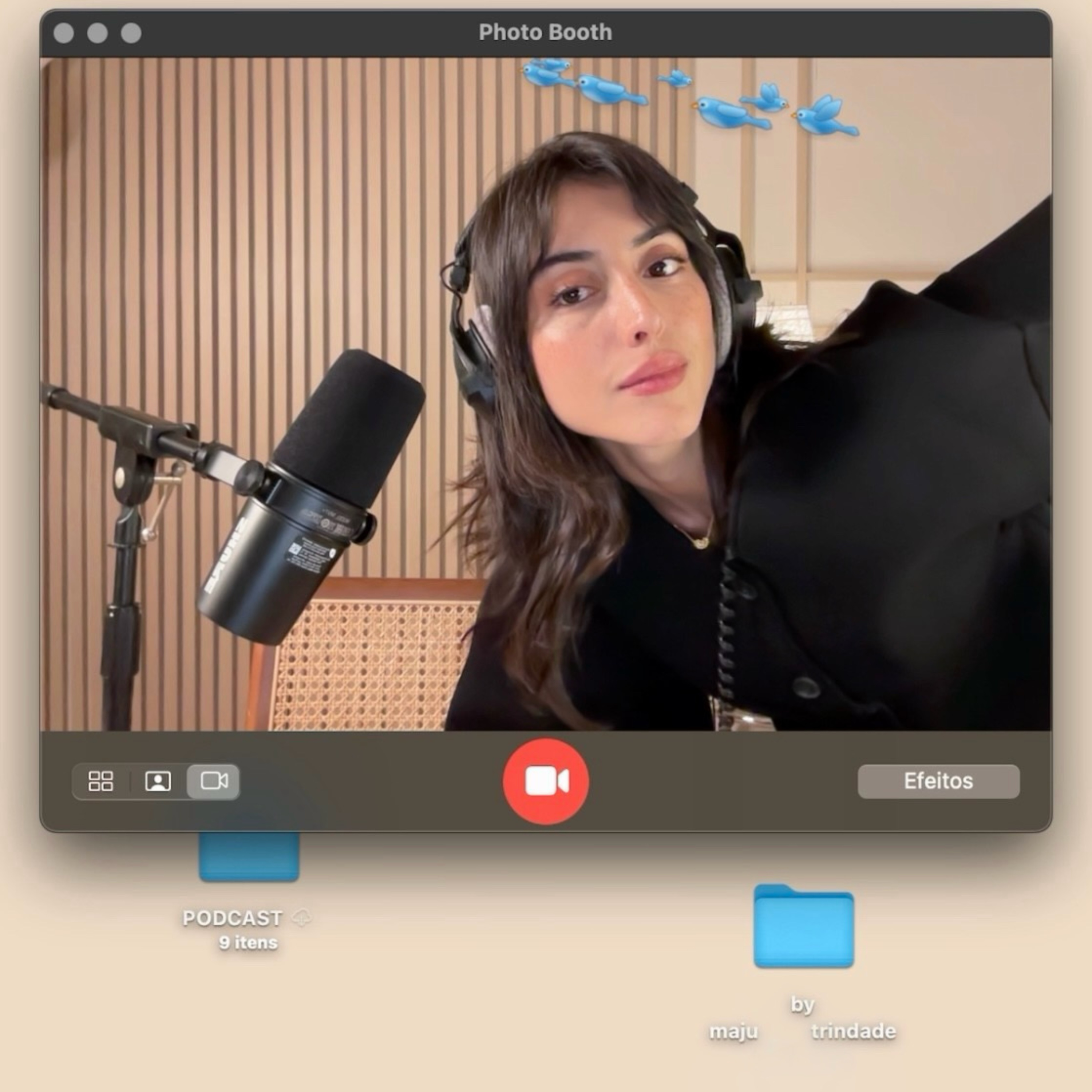 proteja a pessoa que você está se tornando cover art