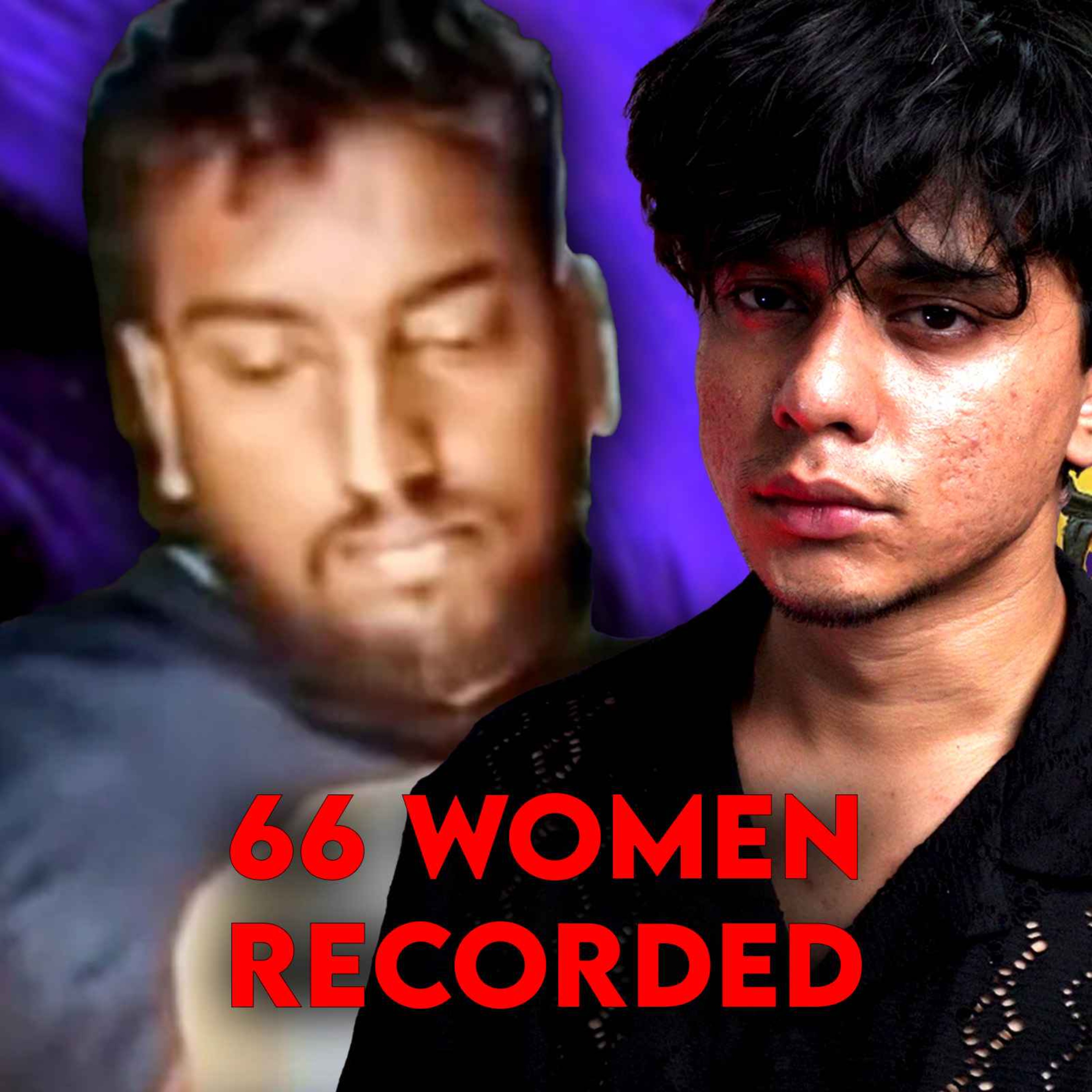 Delivery Boy R*ped & Recorded Innocent Girls - Vishal Verma Case cover art