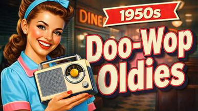 1950s Golden Oldies Vintage Throwbacks For Work Study Chill