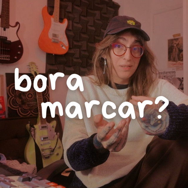 "bora marcar" é apenas um tratado de paz cover art