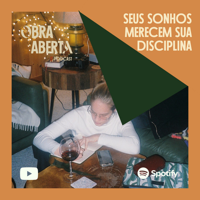 seus sonhos merecem sua disciplina cover art