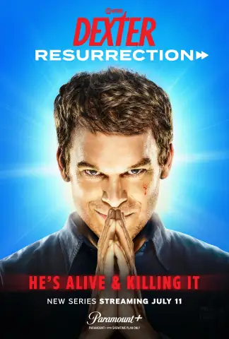 Dexter: Resurrection (2025) poster