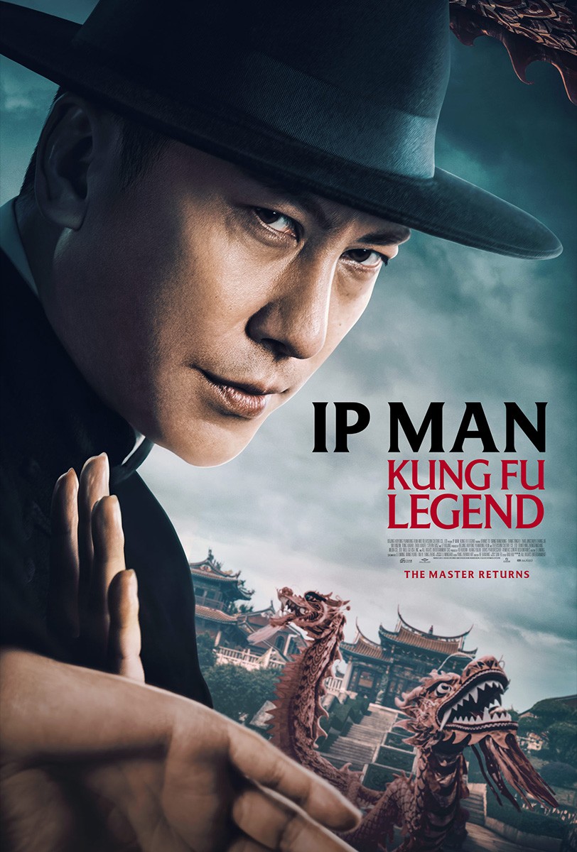 Ip Man: Kung Fu Legend [English]