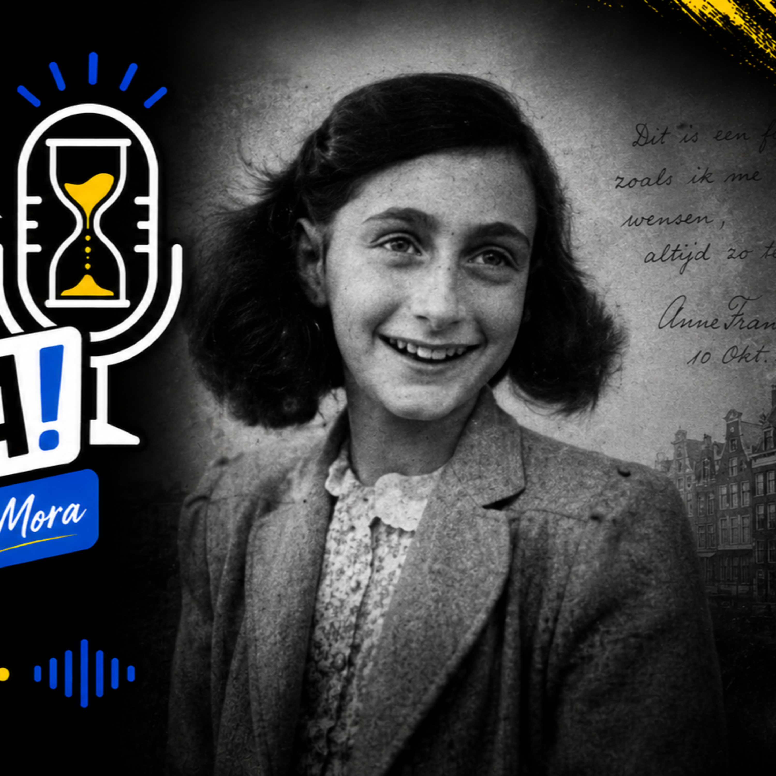 E110 - Ana Frank cover art