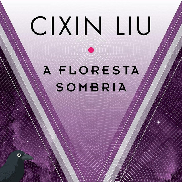 A Floresta Sombria - Livro 2 - Cixin Liu🎧 Audiolivro Parte 2 de 3 cover art