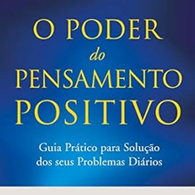 AUDIOBOOK - O PODER DO PENSAMENTO POSITIVO cover art