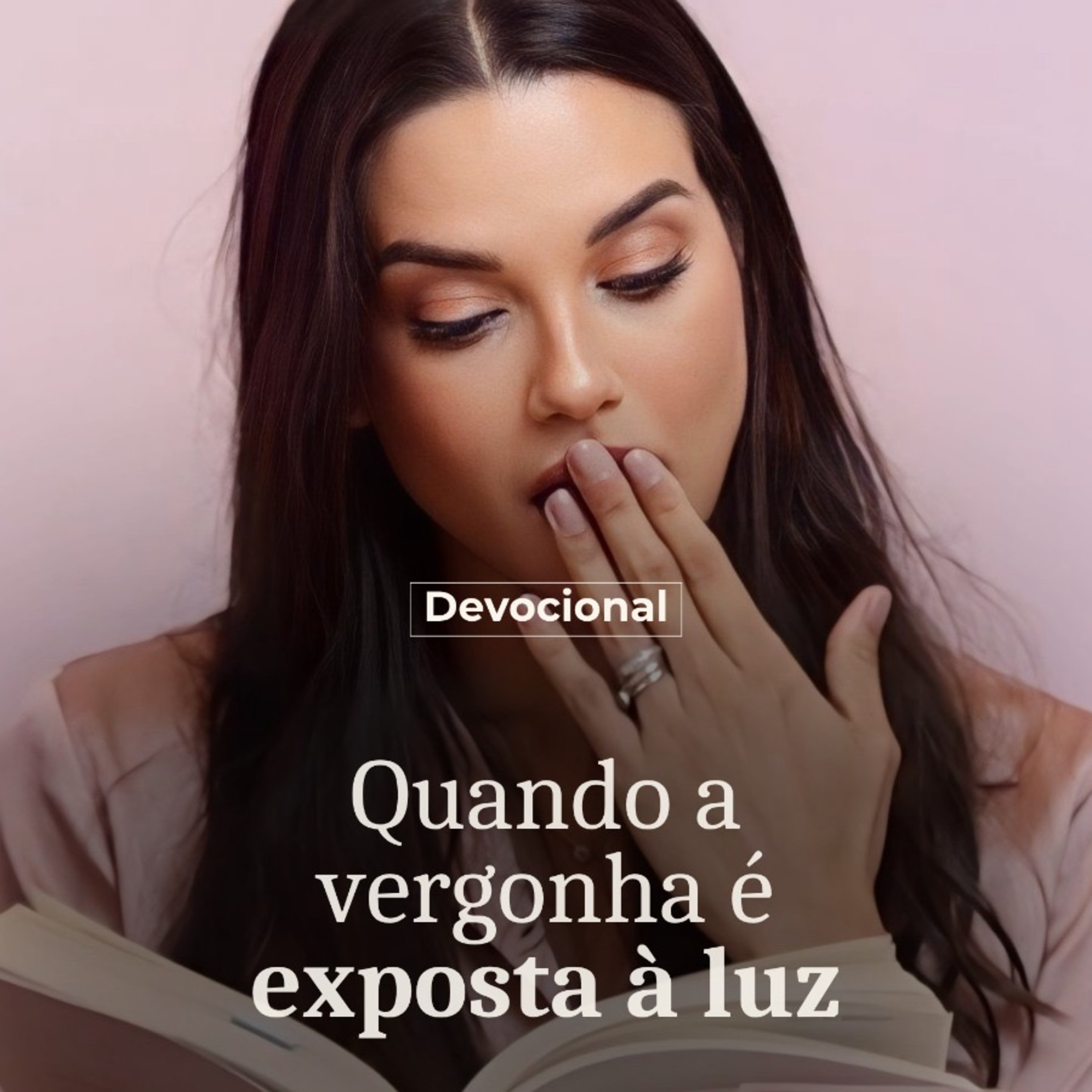 QUANDO A VERGONHA É EXPOSTA À LUZ cover art