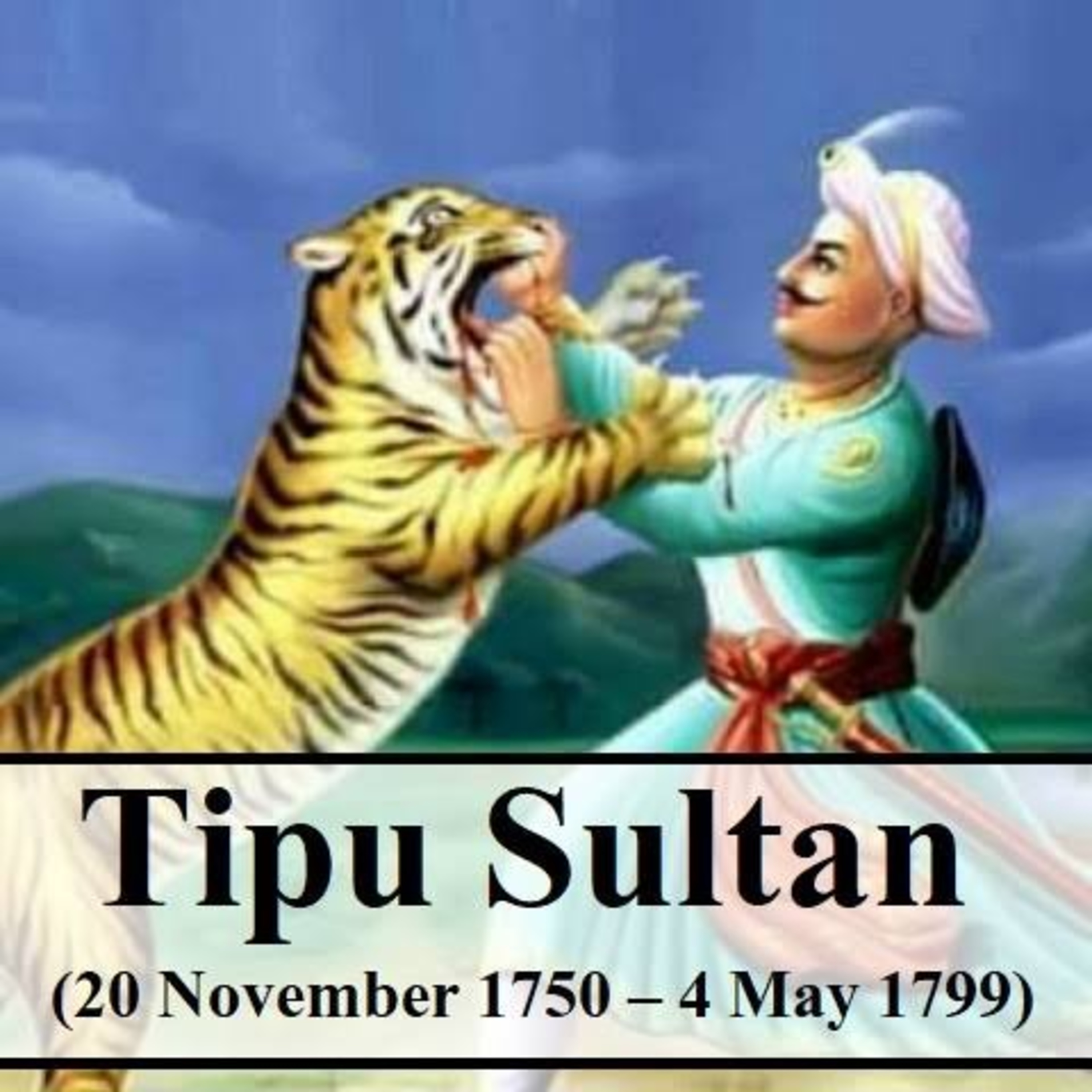 TIPU SULTAN