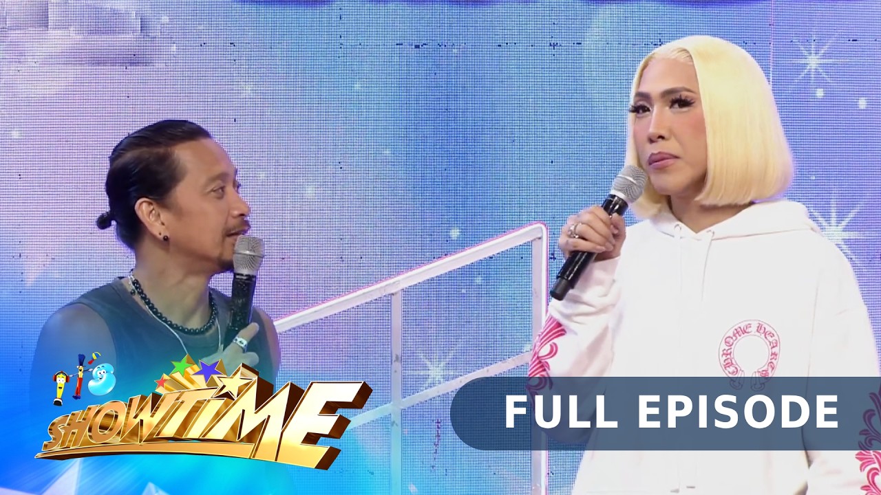Vice, na-impress sa WITTY talak ni Jhong!