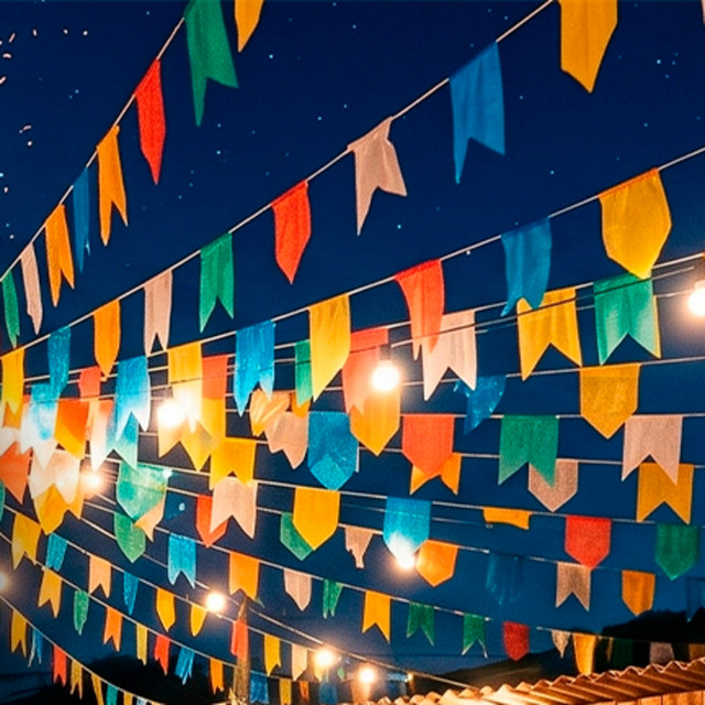 A verdadeira origem das FESTAS JUNINAS