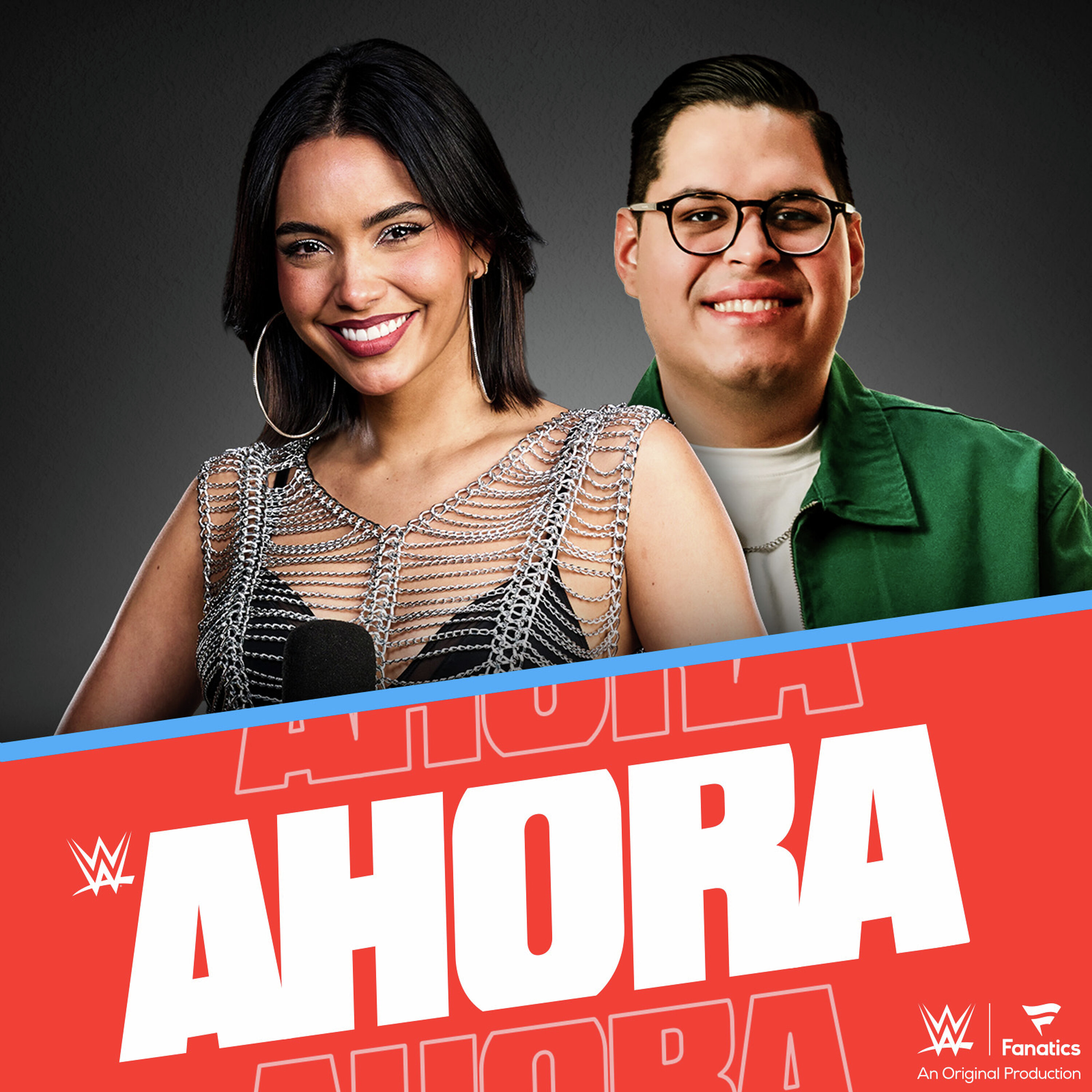Hijo del Vikingo habla de WWE y AAA en México por la semana más grande de la lucha libre cover art