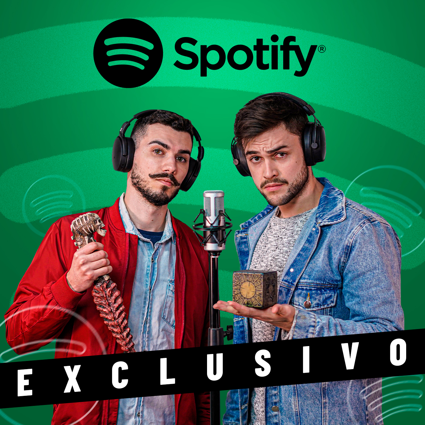 Agora você ouve o PeeWeeCast só no Spotify. Somos exclusivos! cover art