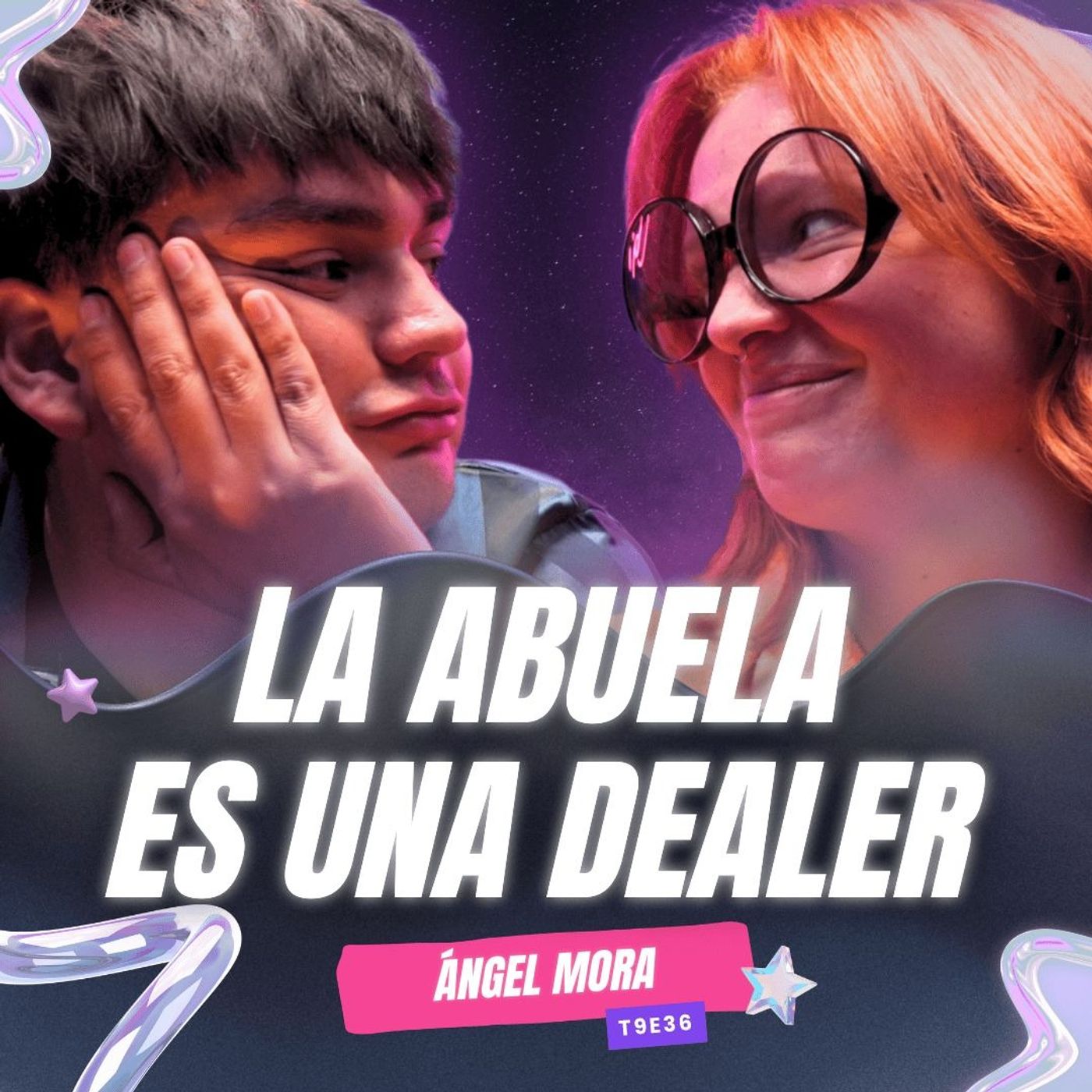 ¡La Abuela Es Una Dealer! 😱 Ft. @Demorado - T9E36 #podcast #chisme cover art